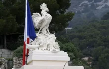 چرا خروس نماد فرانسه است؟/ جوابی که هرگز فکرش را هم نمی‌کردید