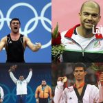 آذربایجان، طلایه دار مدال المپیک در ایران
