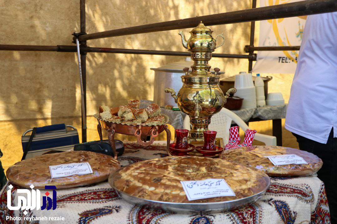 آیین نکوداشت روز ملی خامنه