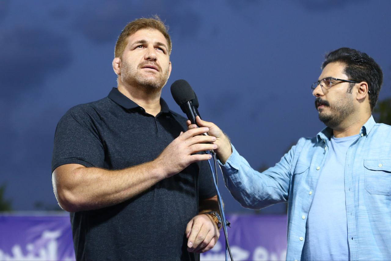 جشنواره ی کشتی آینده سازان در تبریز برگزار شد