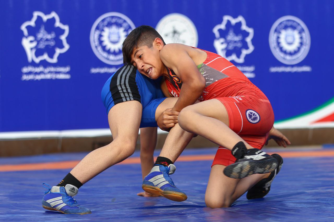 جشنواره ی کشتی آینده سازان در تبریز برگزار شد