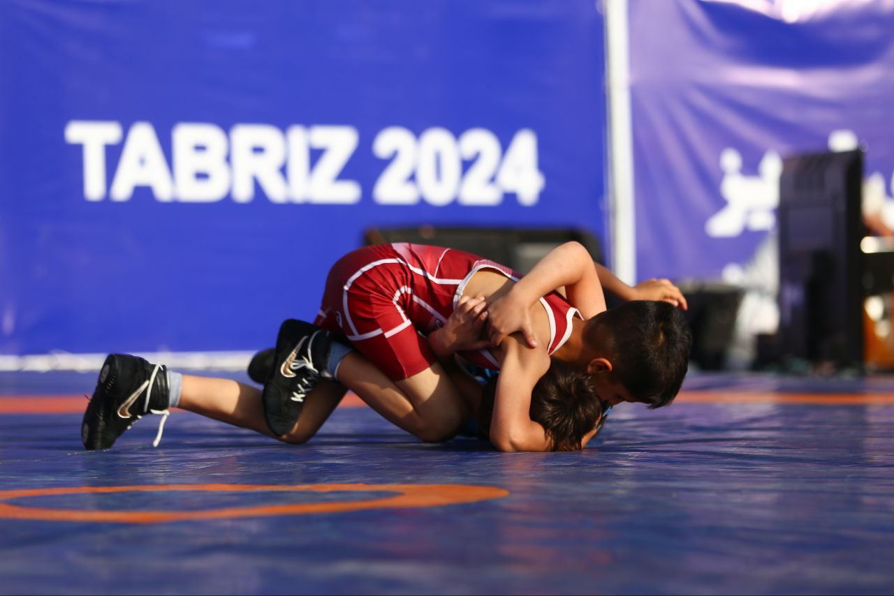 جشنواره ی کشتی آینده سازان در تبریز برگزار شد