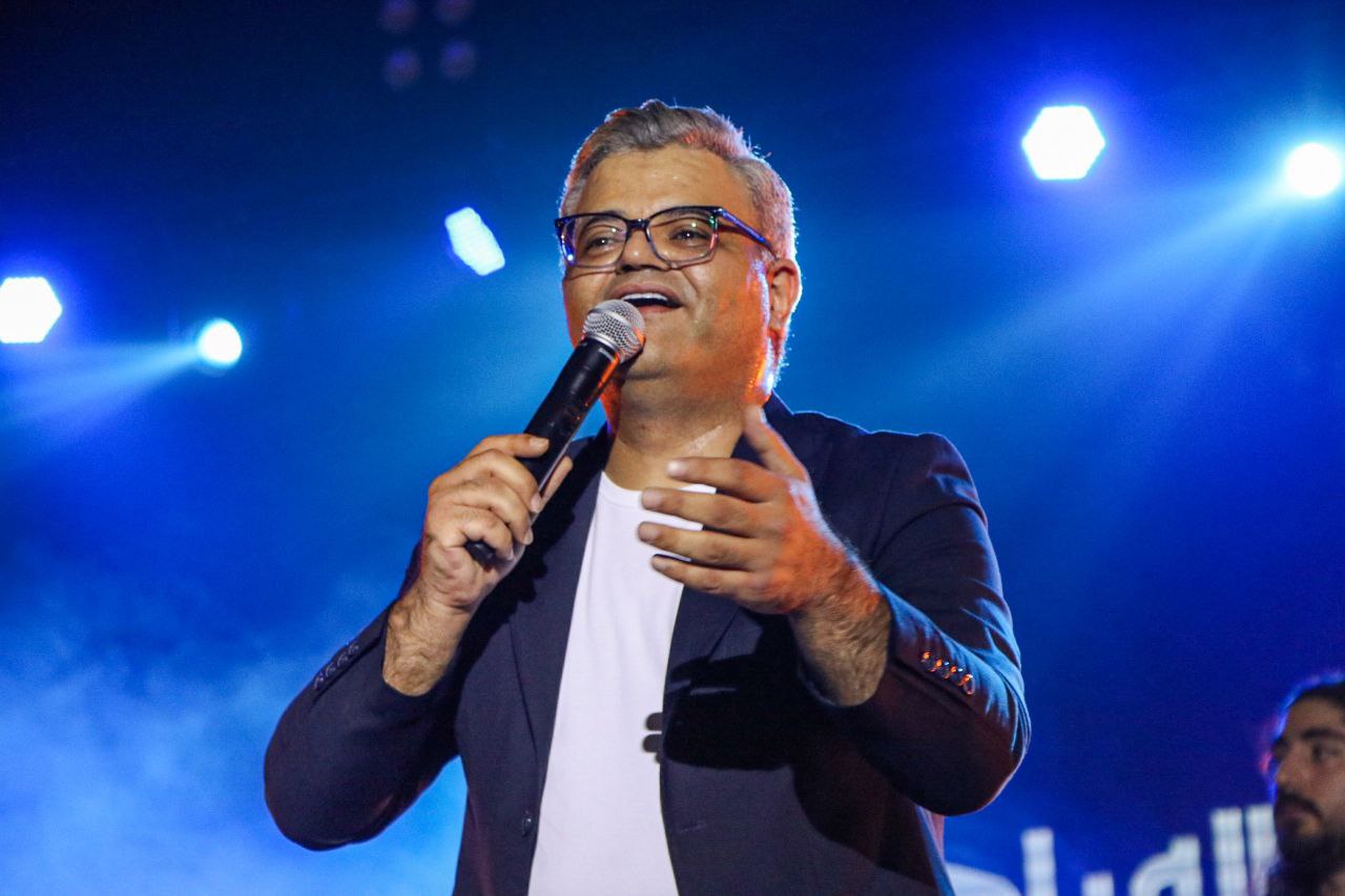 کنسرت افشین آذری در تبریز