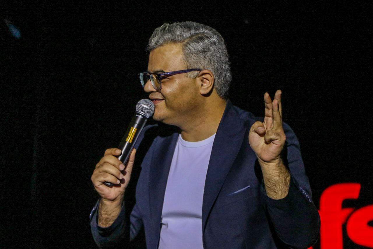 کنسرت افشین آذری در تبریز