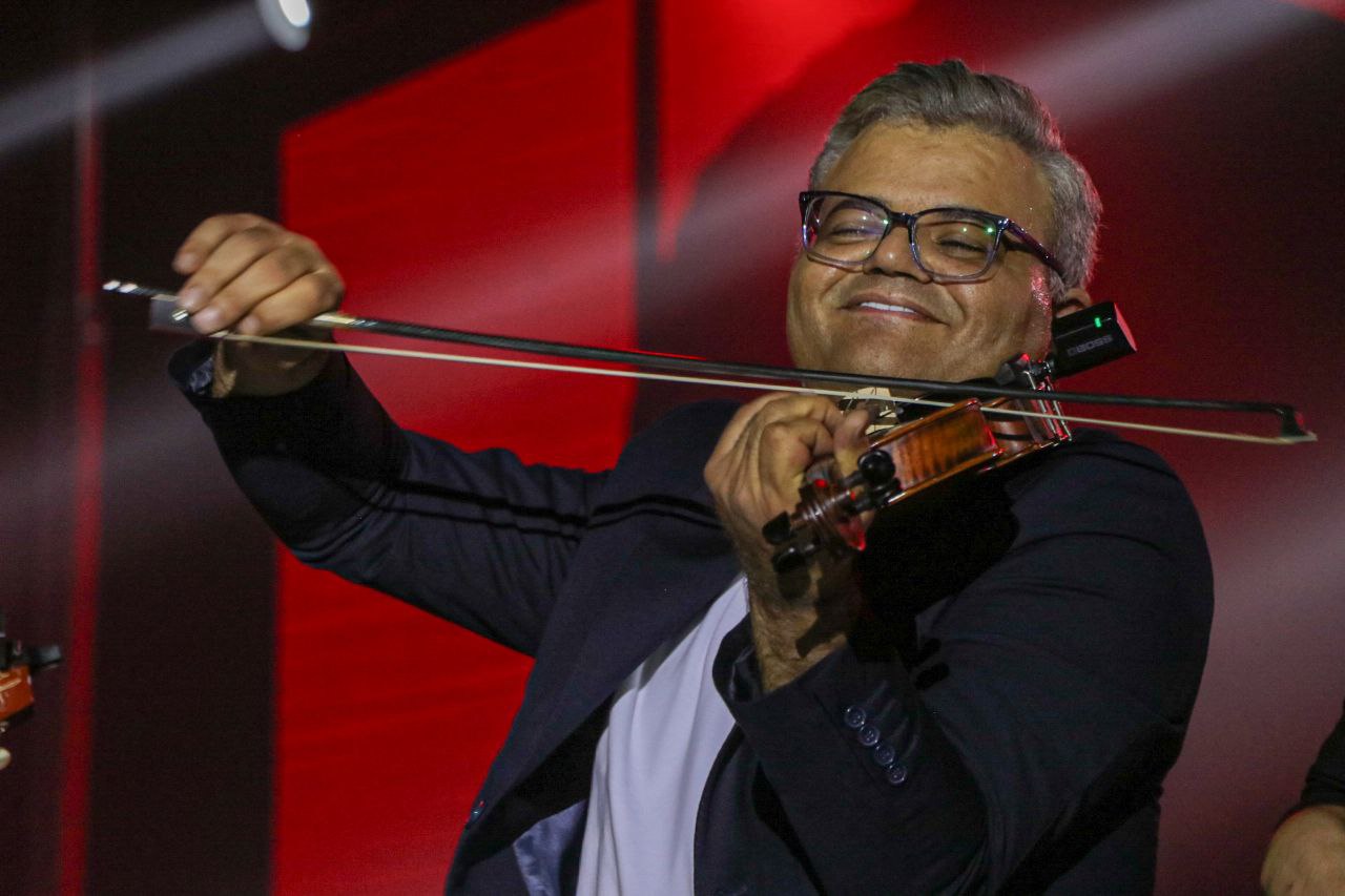 کنسرت افشین آذری در تبریز