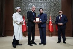 حافظ قرآن تبریزی