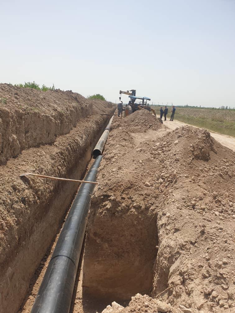 آغاز اجرای پروژه شبکه فاضلاب محلات لاله، قوام، بابالار و محمدنژاد؛ گامی مهم در بهبود زیرساخت‌های بهداشتی منطقه