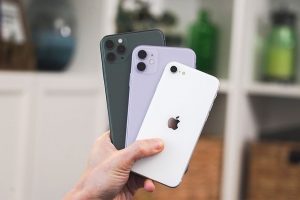 قیمت آیفون امروز ۲۳ آبان