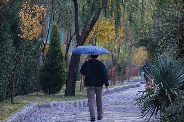 تداوم بارش های پاییزی در نیمه شرقی آذربایجان‌شرقی