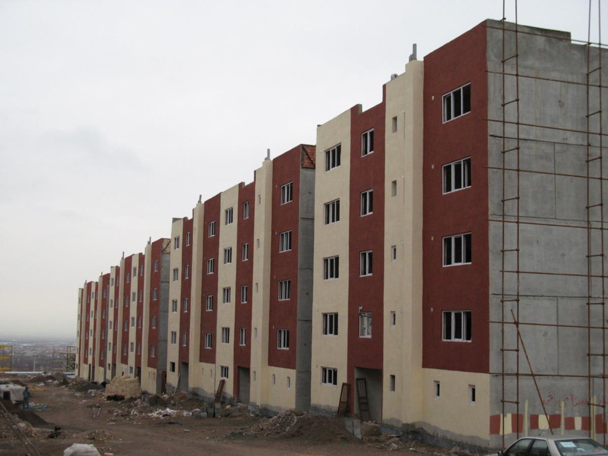 شهر جدید سهند