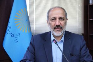 دانشگاه پیام نور آذربایجان شرقی رتبه دوم پذیرش دانشجویان کسب کرد