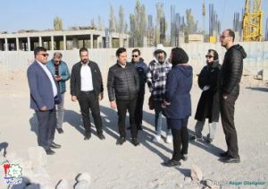 پارک باغشمال