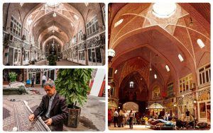 دستفروشان بازار تاریخی تبریز ساماندهی می شوند