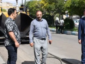 شهردار باسمنج