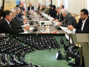 غیبت نمایندگان آذربایجان‌شرقی در کمیسیون تلفیق بودجه/آذربایجان صدایی در بودجه‌ریزی کشور ندارد!