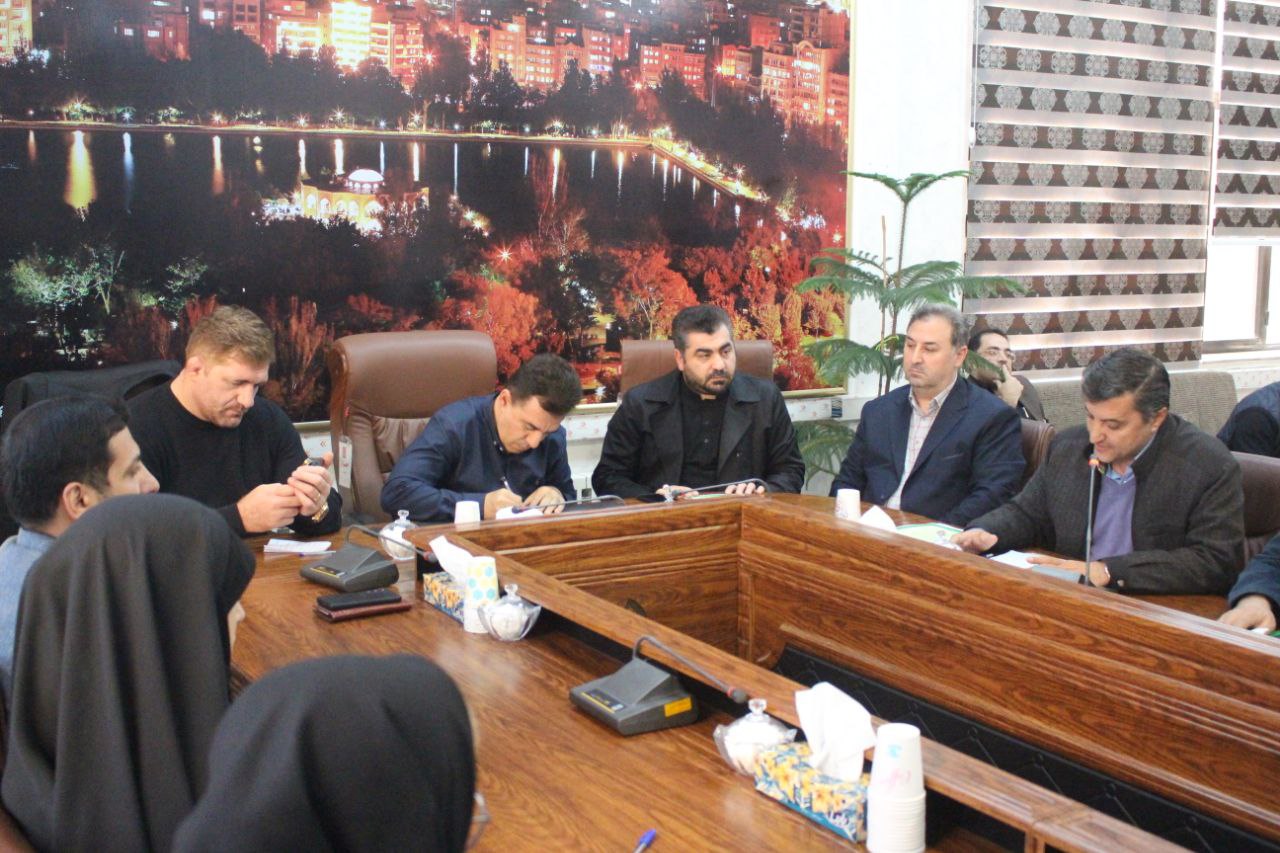 یعقوب هوشیار: تبریز را به عنوان شهر ورزش معرفی کنیم