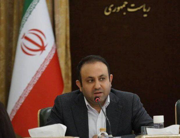 «مهردارد رحیمی» سرپرست معاونت امور نظارت و هماهنگی معاونت پارلمانی شد