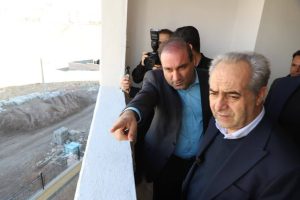 استاندار آذربایجان شرقی: اقدامات خوب و قابل تحسینی در حوزه احداث پروژه‌های نهضت ملی مسکن در شهر جدید سهند انجام شده است اما در رابطه با زیرساخت‌های آب و فاضلاب، فضاهای فرهنگی، اجتماعی مشکلات بسیاری در این شهر وجود دارد