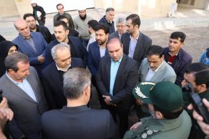 استاندار آذربایجان شرقی: اقدامات خوب و قابل تحسینی در حوزه احداث پروژه‌های نهضت ملی مسکن در شهر جدید سهند انجام شده است اما در رابطه با زیرساخت‌های آب و فاضلاب، فضاهای فرهنگی، اجتماعی مشکلات بسیاری در این شهر وجود دارد