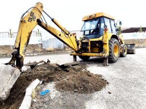 لزوم احیای یوموری تپه با انتقال آب به تپه شهدا