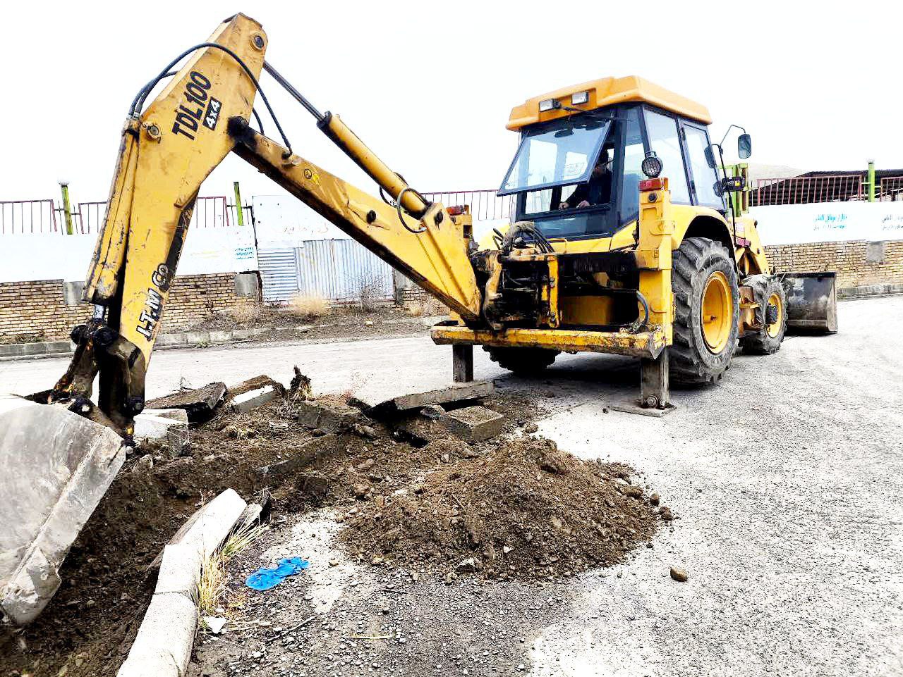 لزوم احیای یوموری تپه با انتقال آب به تپه شهدا