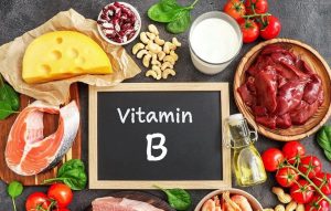 یکی از دلایلِ کمبود ویتامین B
