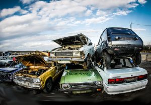 خودروهای فرسوده