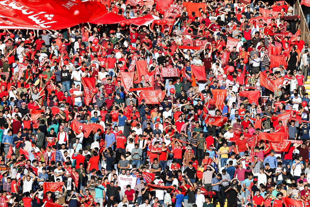 آغاز بلیت فروشی دیدار دو تیم تراکتور و استقلال خوزستان