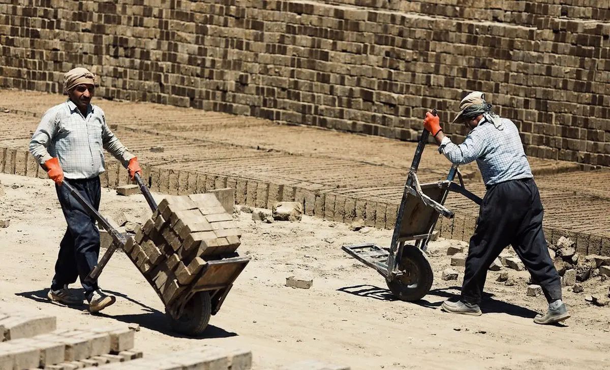 قدرت خرید حداقل مزد کارگران یک چهارم شد