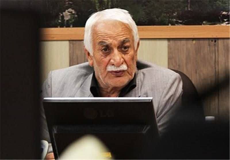 مراسم ترحیم استاد خاماچی