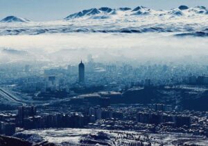 آلودگی هوای تبریز بی سابقه است