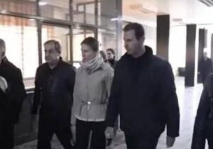 «بشار اسد» و خانواده‌اش در روسیه هستند