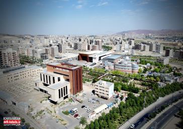 شهرک خاوران آماده برای فعالیت اصناف جهت توسعه و رونق زندگانی شهری