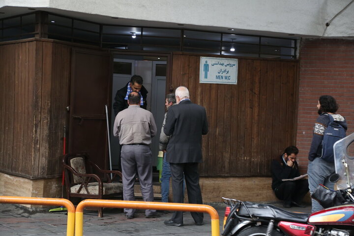 گلایه شهروندان از بسته بودن سرویس‌های بهداشتی شهرک باغمیشه