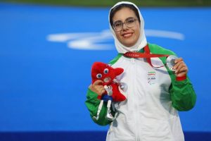 ورزشکار تبریزی کاندیدای بهترین پاراکماندار سال ٢٠٢۴ جهان شد