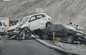 آخر هفته های خونین در سفر های درون شهری استان