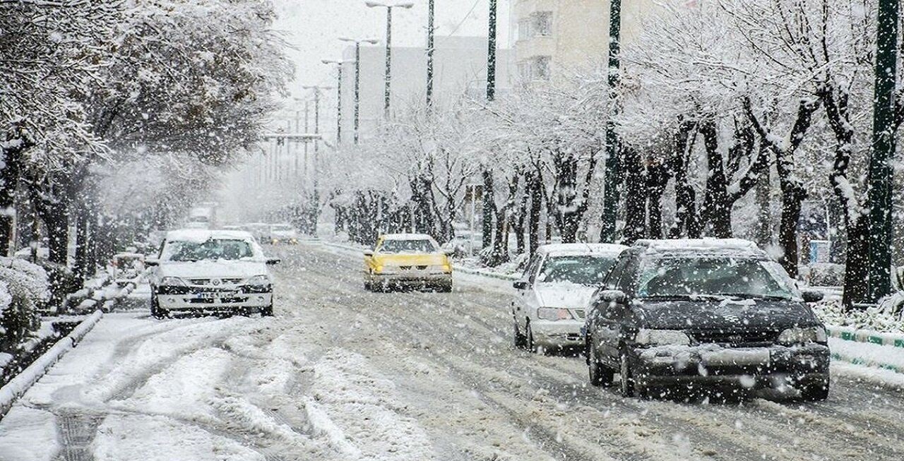 ورود سامانه جدید بارشی به کشور از جمعه