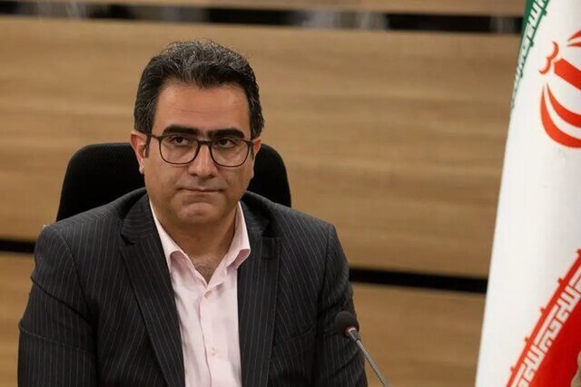 مدیرعامل شرکت ملی پست