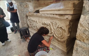 مقبره «بابا نوئل» در ترکیه پیدا شد