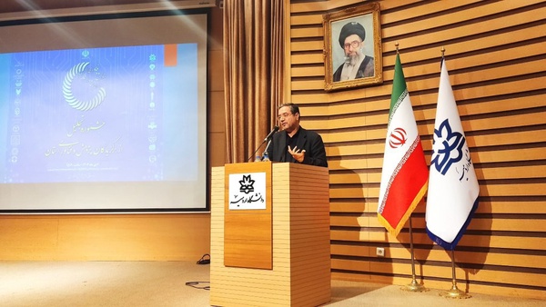 استاندار آذربایجانغربی: دانشگاه میتواند در احیای دریاچه ارومیه نقشآفرین باشد