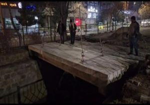 شروع فاز دوم دال‌گذاری پروژه ائلی سو با دال‌های بتنی تولیدی شرکت خانه‌سازی پیش‌ساخته آذربایجان