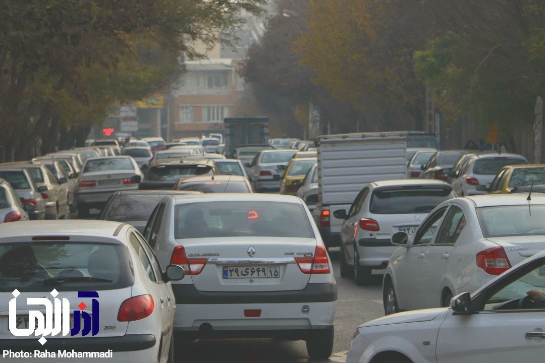 آلودگی طعم زندگی در تبریز را تلخ کرد