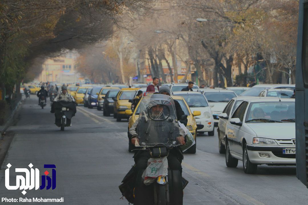 آلودگی طعم زندگی در تبریز را تلخ کرد