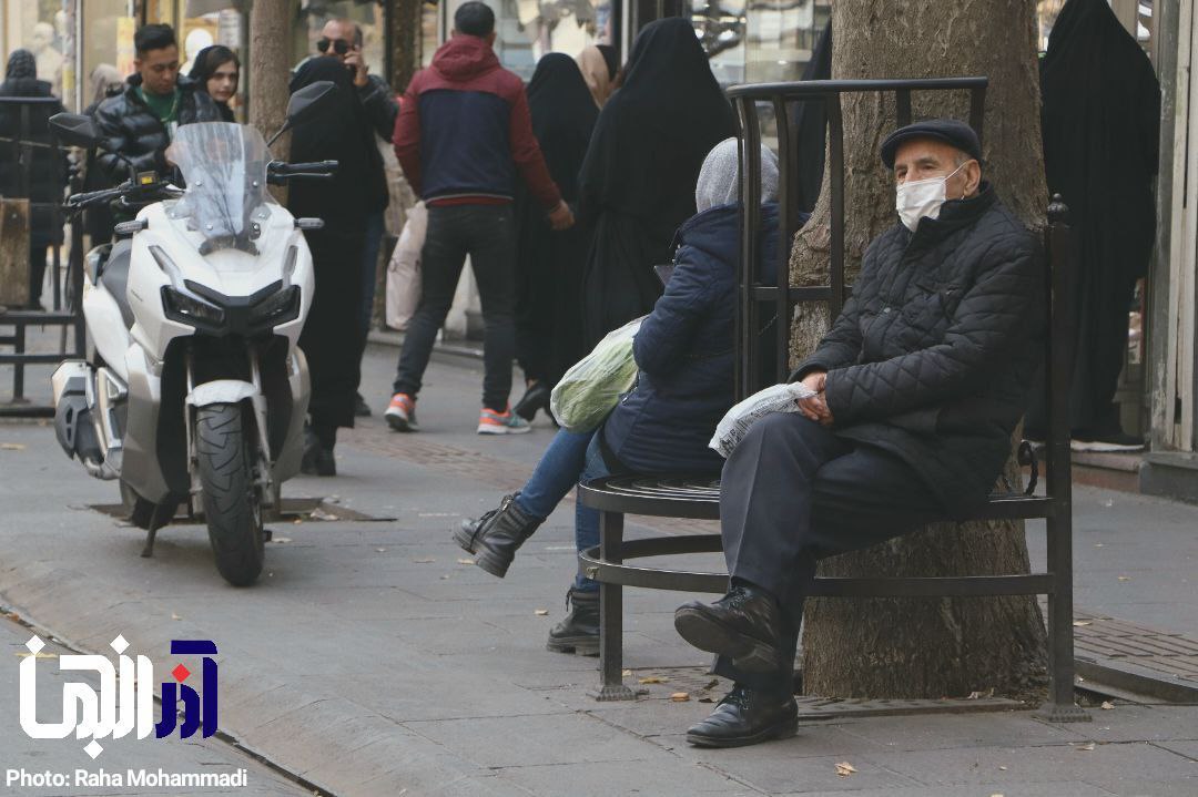 آلودگی طعم زندگی در تبریز را تلخ کرد