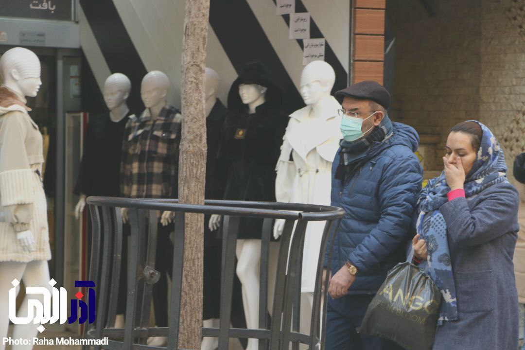 آلودگی طعم زندگی در تبریز را تلخ کرد