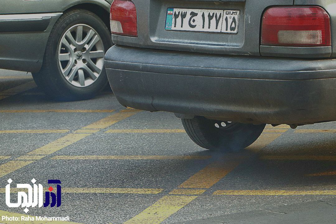 آلودگی طعم زندگی در تبریز را تلخ کرد