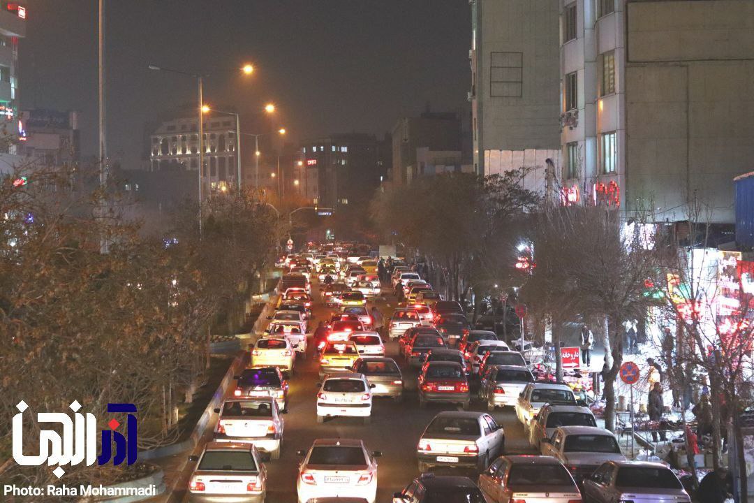 آلودگی طعم زندگی در تبریز را تلخ کرد