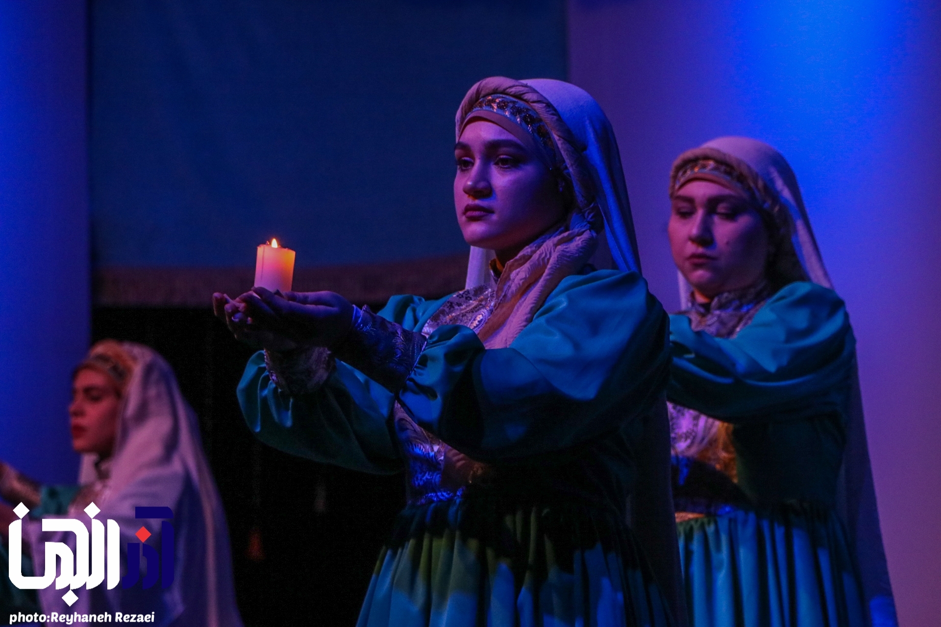 نمایش «اصلی و کرم» در تبریز