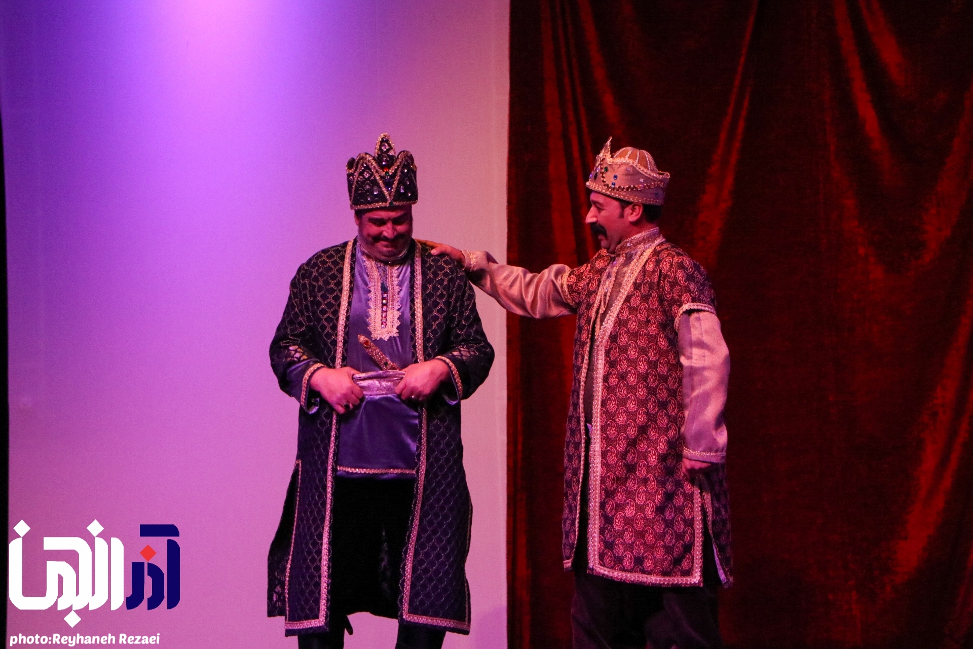 نمایش «اصلی و کرم» در تبریز