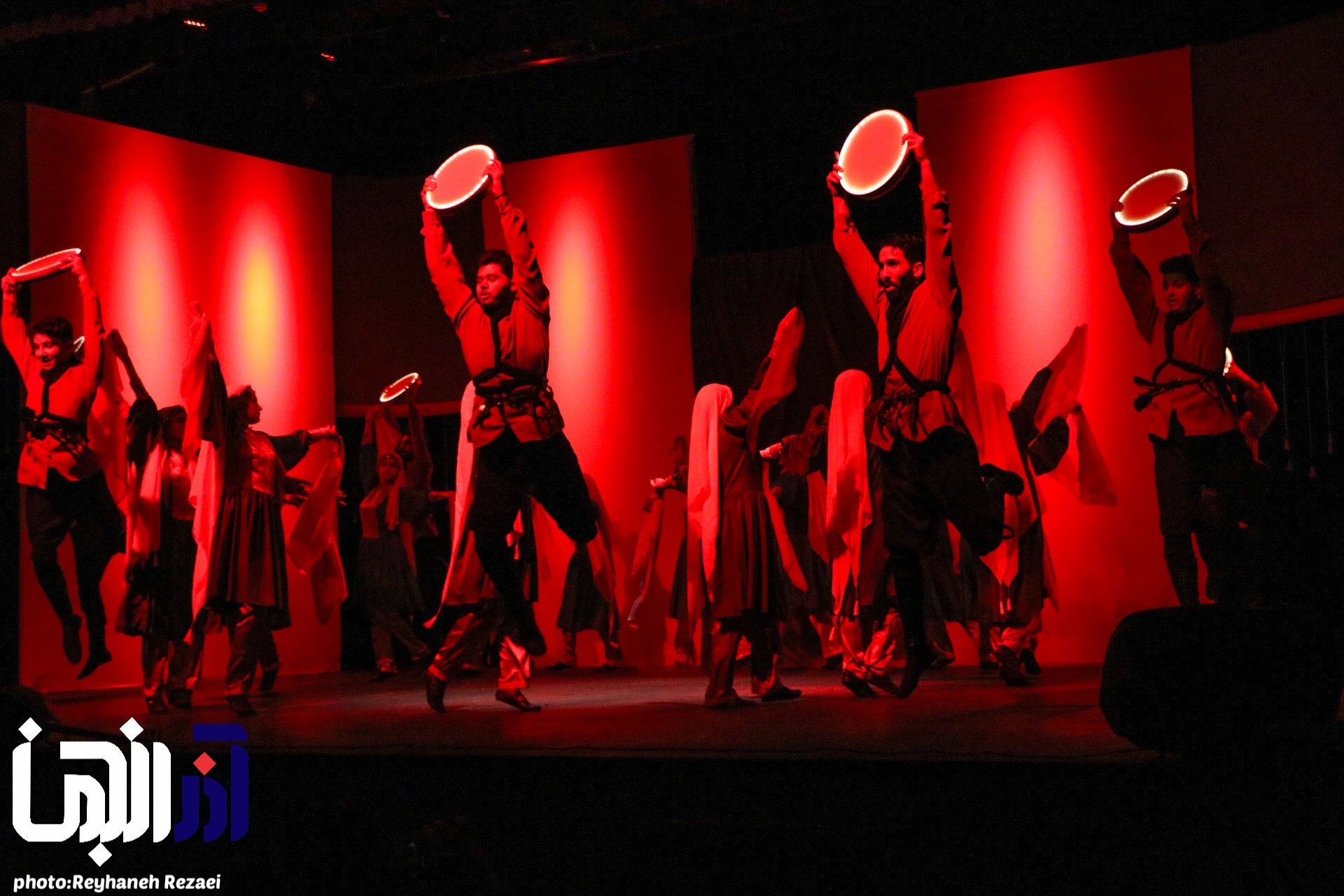 نمایش «اصلی و کرم» در تبریز